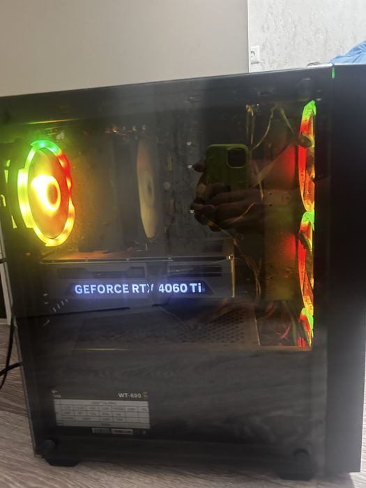Продам игровой компьютер