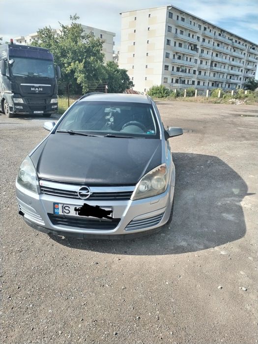 Opel Astra H de familie