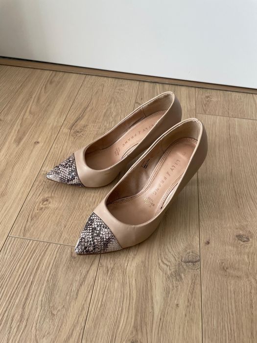Pantofi cu toc Lily & Franc 36