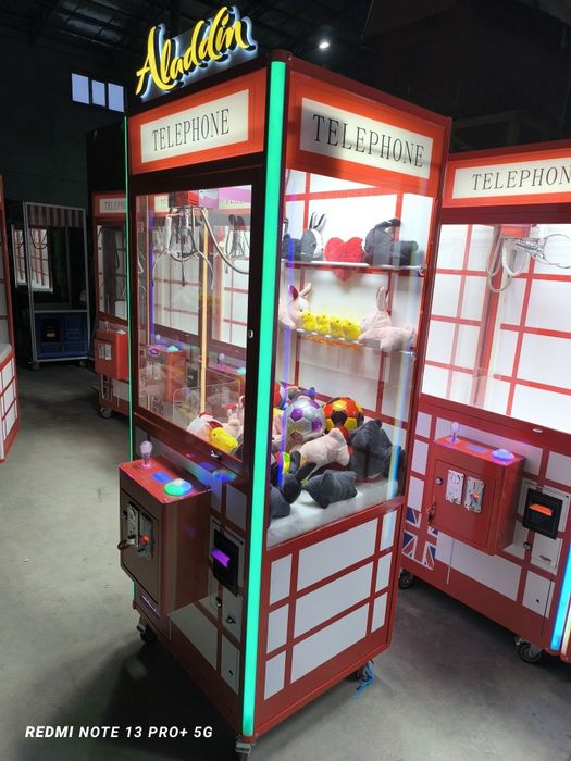 Kran bollar oʻynaydigan kran 1 yil kafolati bilan