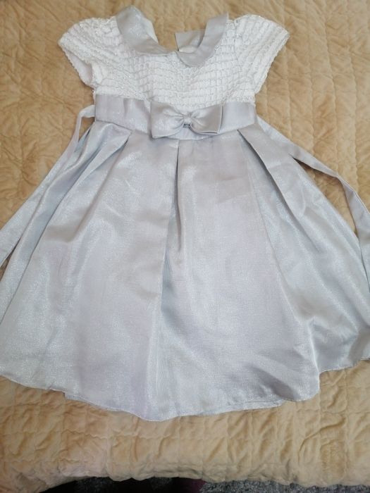 Платье на 5-6 лет