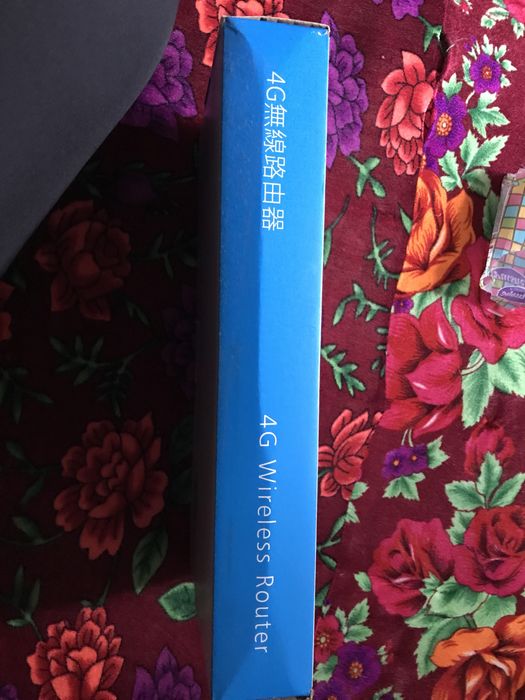 4 G Wireless Router вай фай