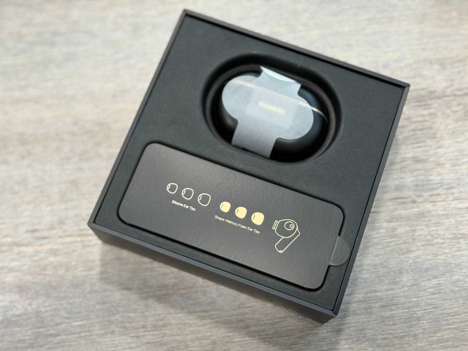 Huawei FreeBuds Pro 4 Black
