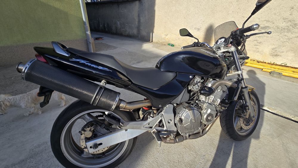 Vand Honda Hornet 600m3