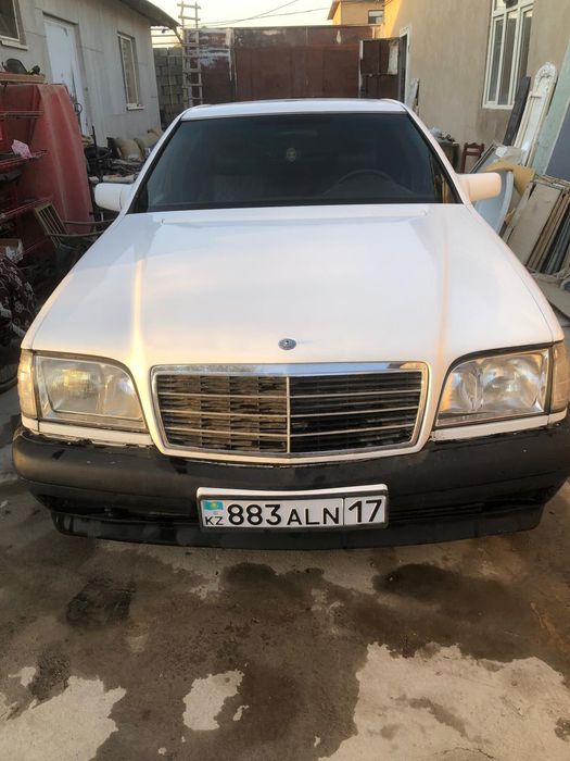 Мерседес w140 3.2