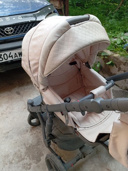 Коляска Adamex Encore 2 в 1