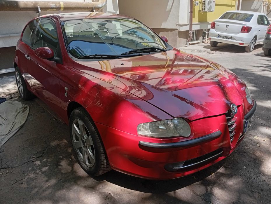 ALFA ROMEO 147 2002 — imagine 1
