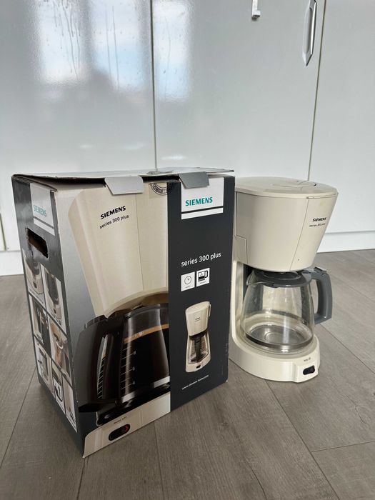 Кафемашина Siemens TC3A0307 Series 300 Plus