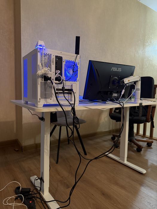 Топовый Игровой ПК!