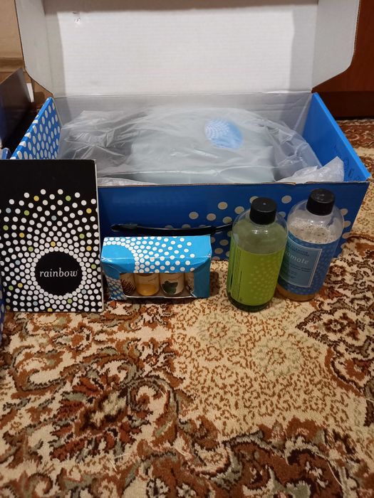 Почистваща система  Rainbow - отлично състояние