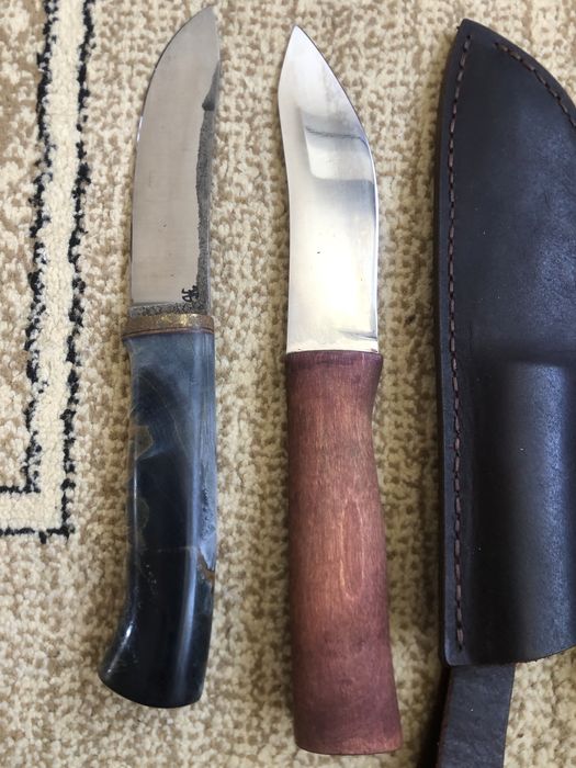 Кухонные  ножи.