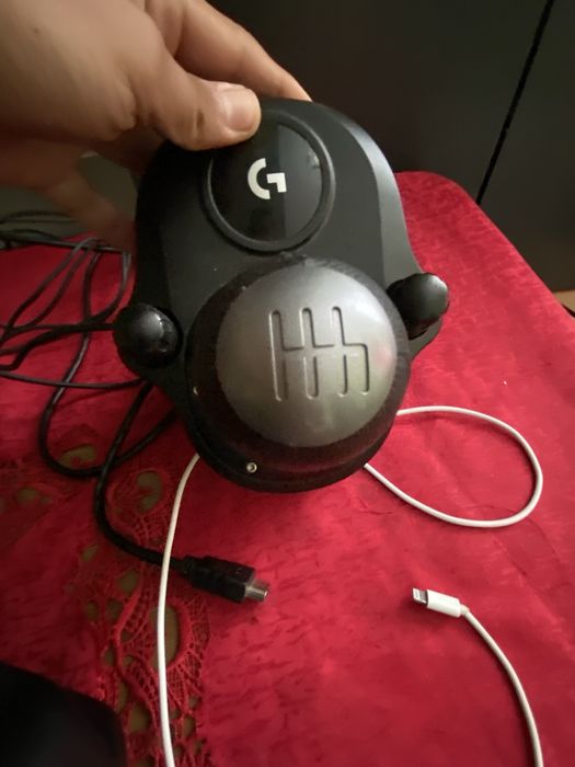 Volan logitech g920