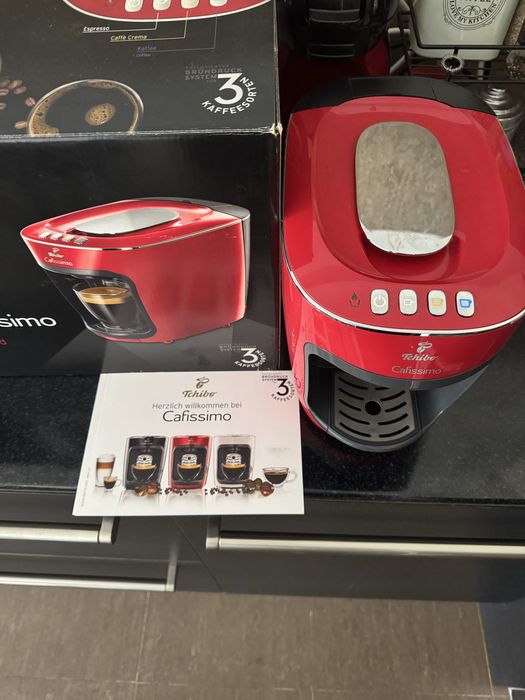 Aparat de cafea Tchibo Cafissimo