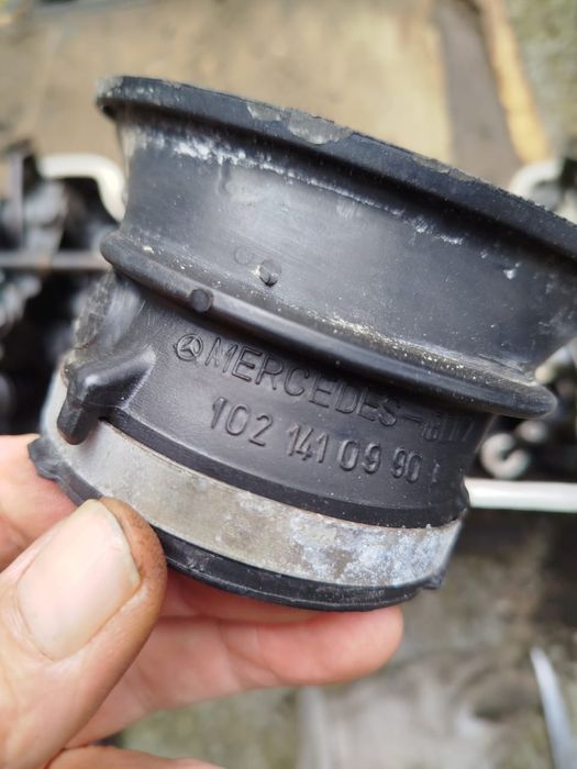 Запчасти м102 мерседес