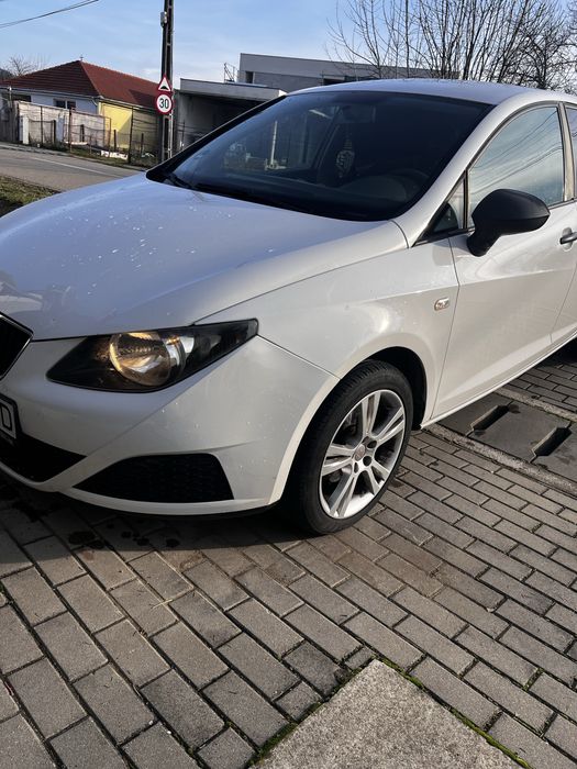 Seat Ibiza 2009 1.4 tdi