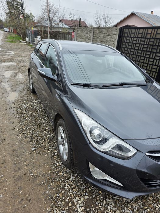 Hyundai i40 1.7 crdi  blue drive