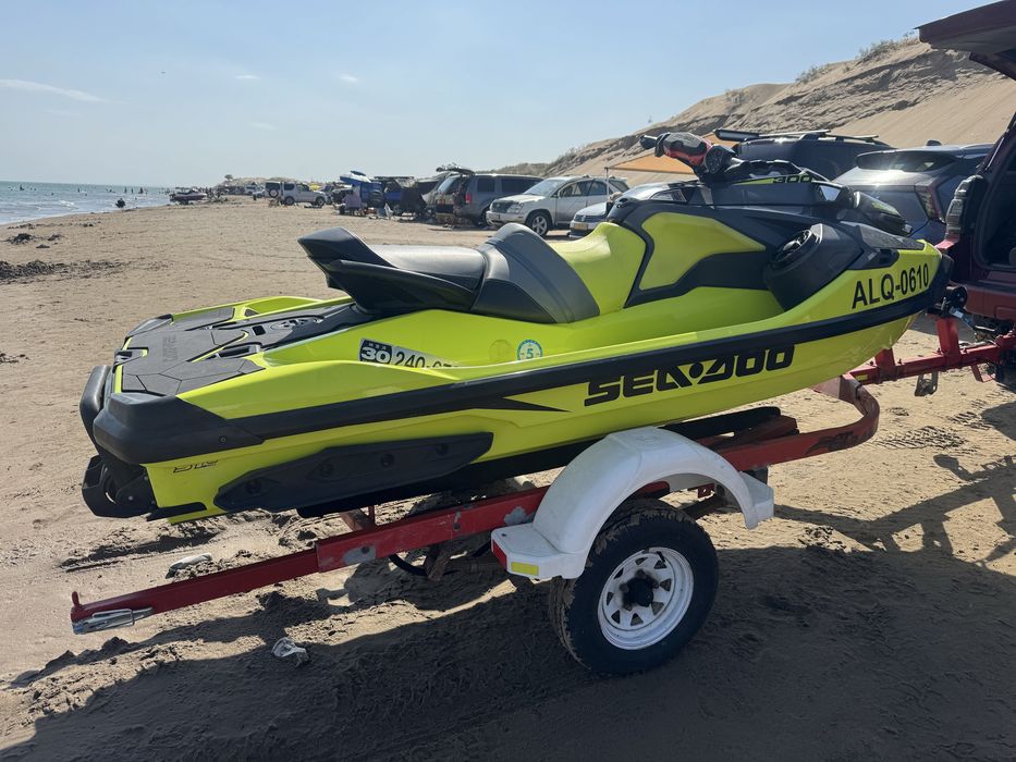 Гидроцикл seadoo 300
