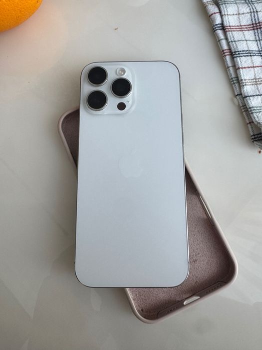 iPhone 16 Pro Max 512