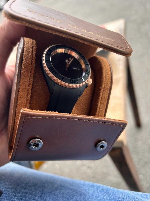 Seiko YachtMaster MOD Phantom