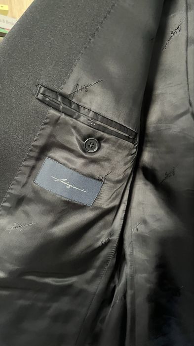 Sacou lana/mohair Bigotti