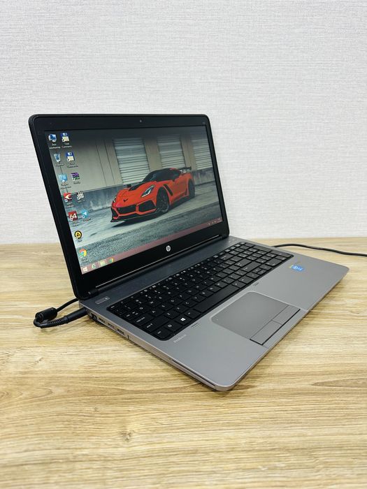 HP Probook Core i3-4 Ядерный для Работы, Офиса, Учебы и Бухгалтерии