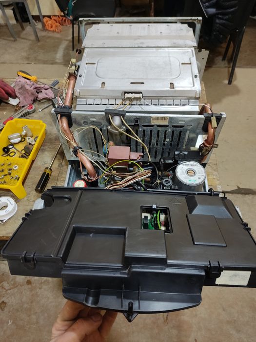 Ремонт Газовых Котлов и напольных котлов 24/7