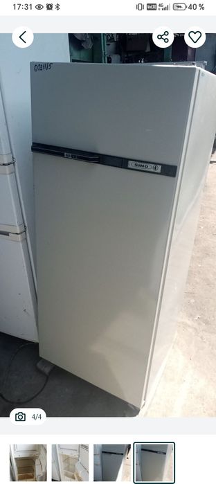 Xolodilnik ishlayapti, buyi 170 rabochiy. Narxi 500 ming kelishiladi.