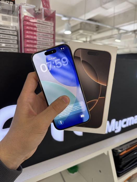 iPhone 16 Pro 128gb