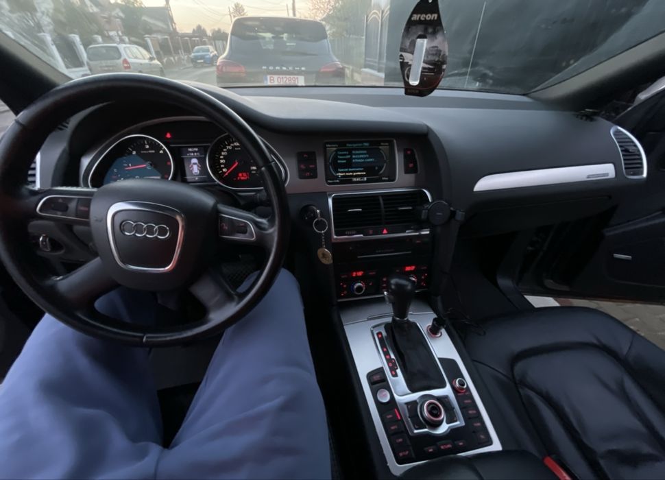 Audi Q7 4L 3.0 V6 Diesel