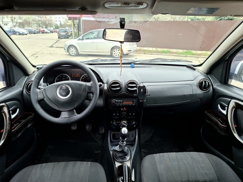 Dacia Duster 2011,1.5 DCi,Euro 5,6 Trepte,Unic Proprietar impecabila