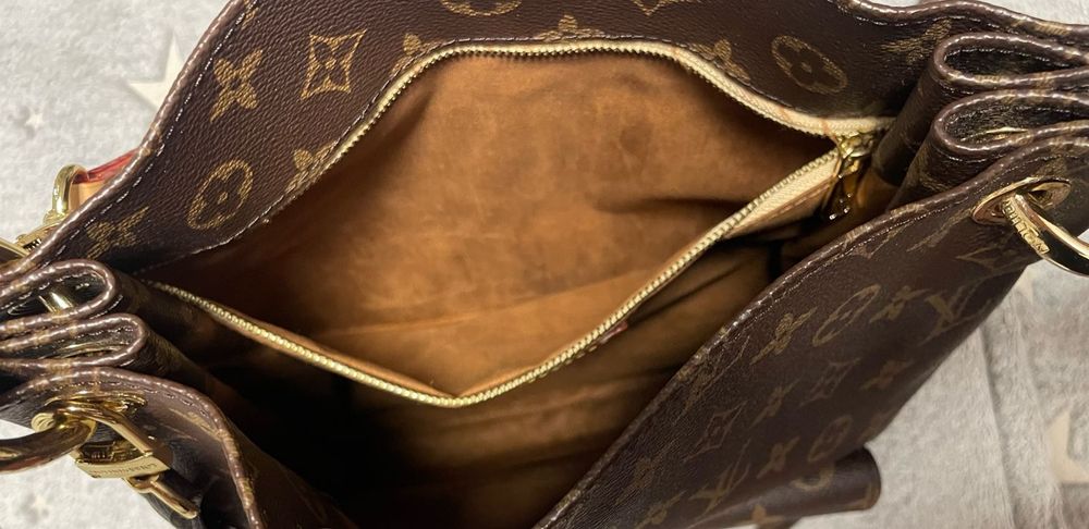 Натуральная кожа.