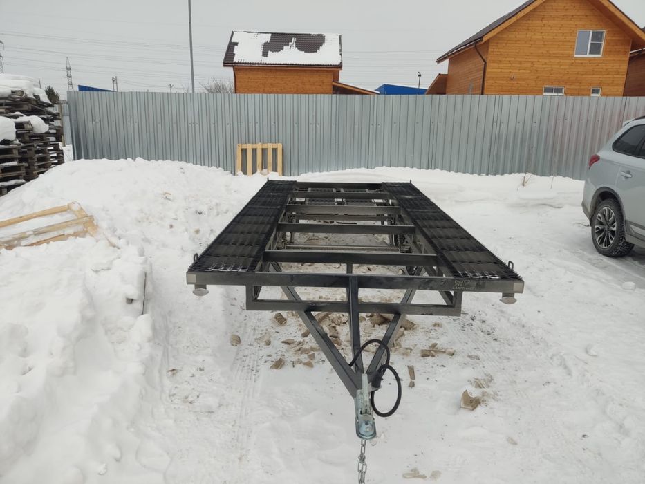 Продам прицеп 5м