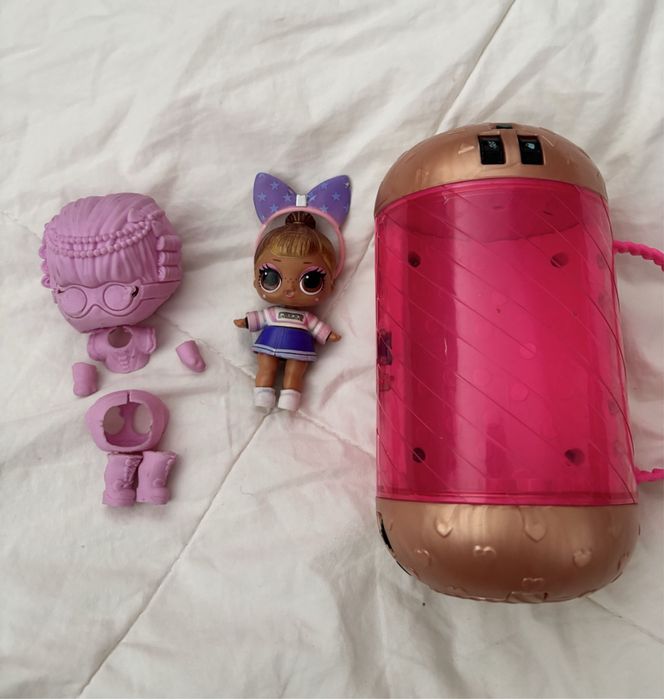 четыре куклы лол