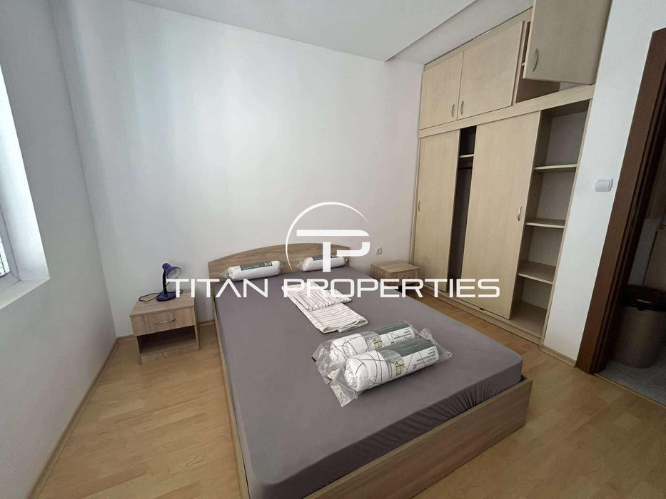 Дава се под наем Двустаен апартамент в Варна, Зимно кино Тракия - 48 кв.м за 418.71 € - Снимка #6