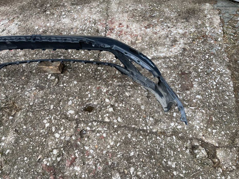 Предна броня за Volkswagen Golf Sportsvan Фолксваген Голф 2014-2018г 2