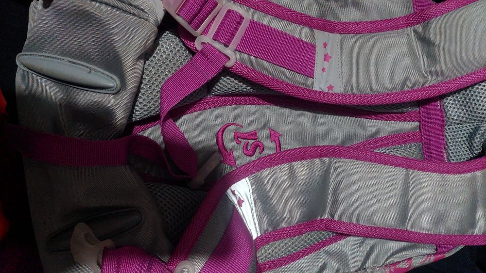 Рюкзак  школьный