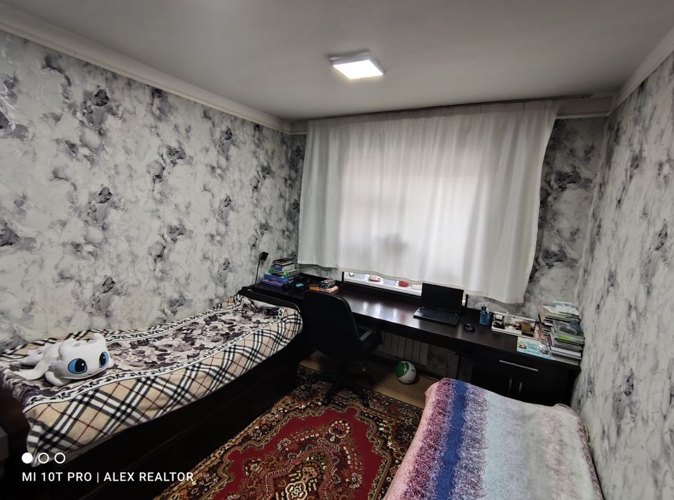 Нежилой Сергели 5А продажа 3 комнатная квартира 56м² 1 этаж Новостройк