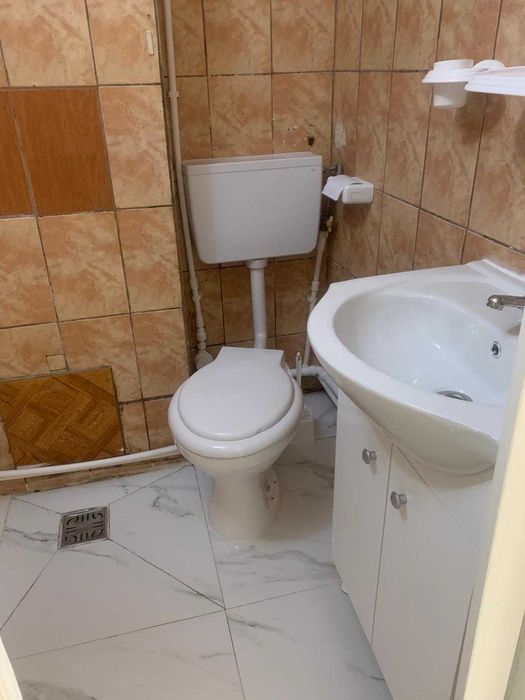 Închiriez garsonieră renovată recent - lângă liceul Sportiv