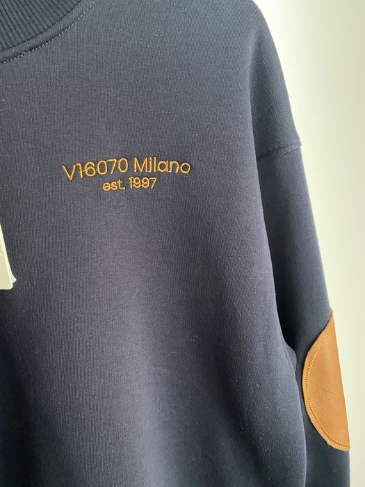 Свитшот Vicolo, новый, Италия