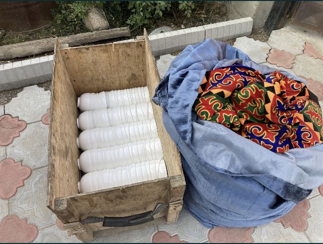 Продам Палатку в комплекте