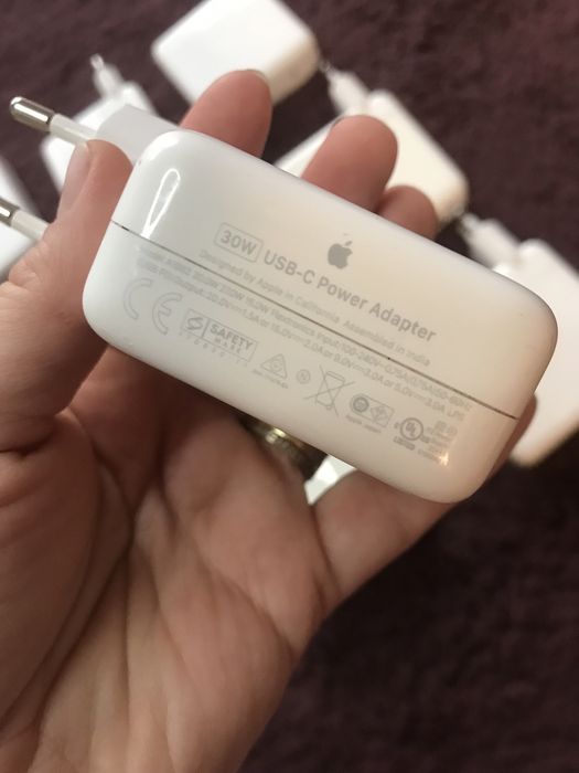 Incarcatoare Apple Macbook orig swap 30W,61W,87W, 140W