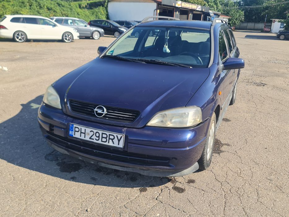 Vind Opel astra 1.2 benzina