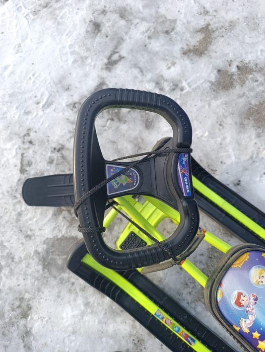 Продам детские санки