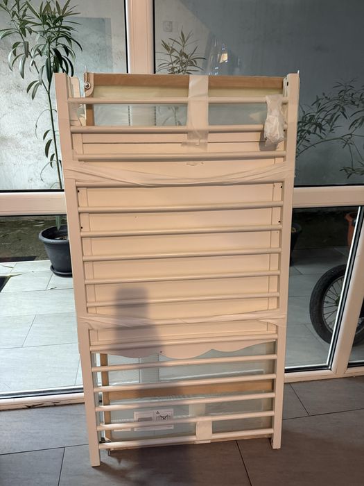 Patut copil marca Ikea , dimensiuni 60/120/- h 79