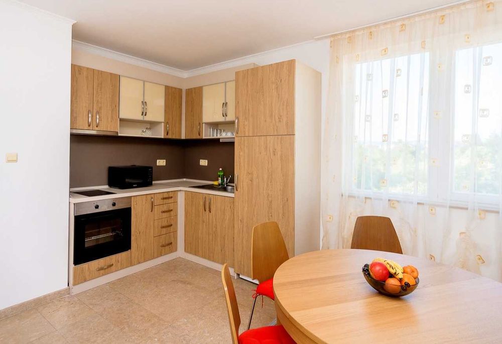 Дава се под наем Тристаен апартамент в Несебър - 97 кв.м за 1260 € - Снимка #5