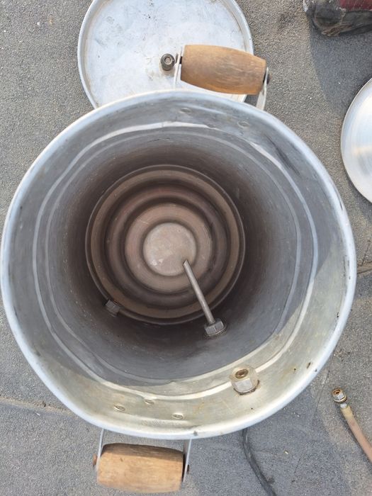 Для перегонки дисцилирации