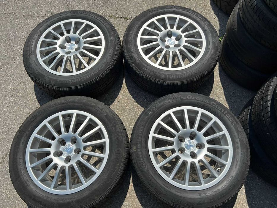 5х114.3 17 Джанти Toyota Kia Mazda Nissan Mitsubishi Hyundai 5x114.3
