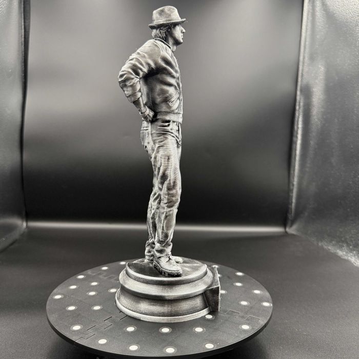 Роки Балбоа Фигурка