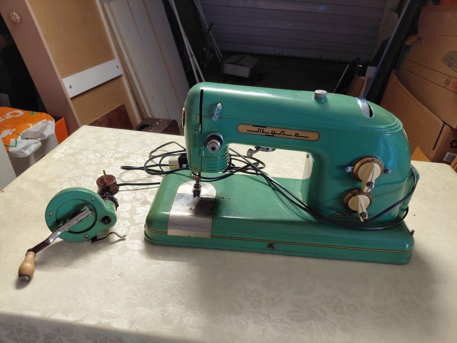 Шевна машина ТУЛА