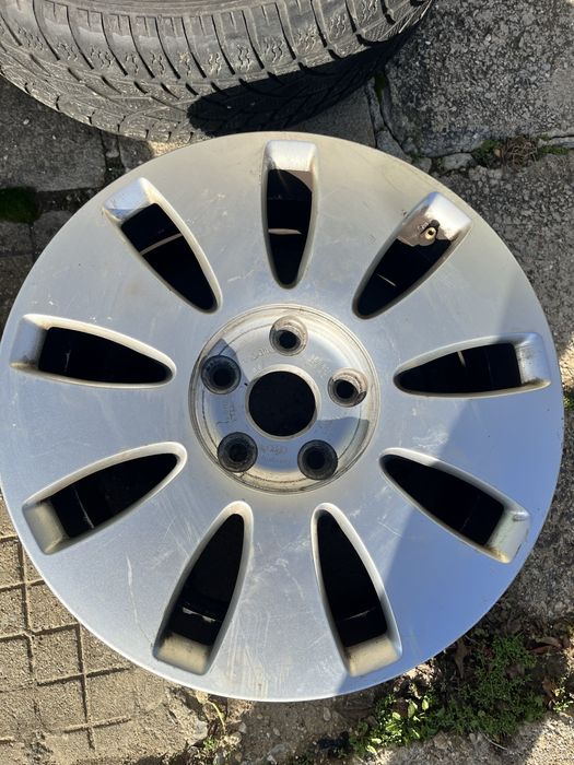 Оригинални джанти за Ауди 5х112 16 цола